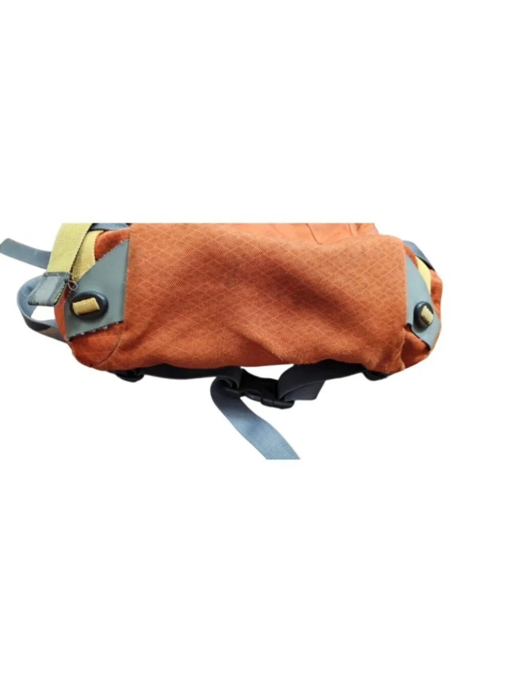Osprey Flap Backpack Orange Hiking Travel Daypack Lightweight Outdoor Bag